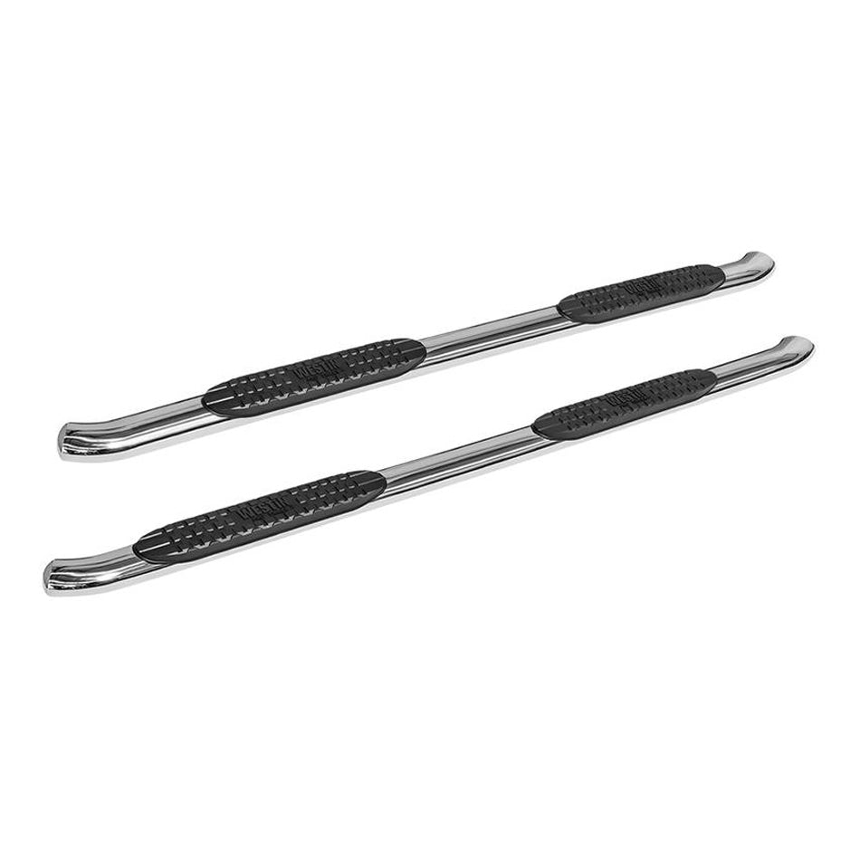 Westin Pro Traxx 4 Oval Nerf Bars 19+ GM 1500 (Polished) 21-24130