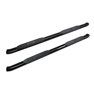 Westin Pro Traxx 4 Oval Nerf Bars 19+ GM 1500 (Black) 21-24135