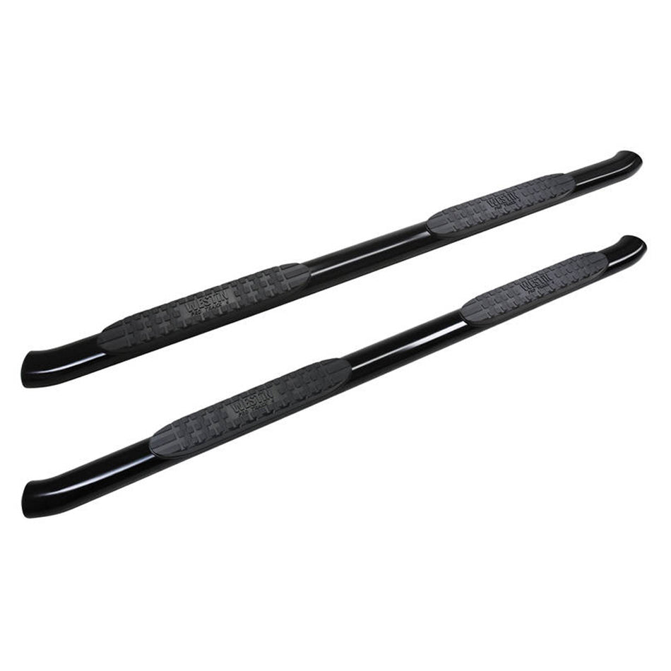 Westin Pro Traxx 4 Oval Nerf Bars 19+ Ford Ranger Supercrew (Black) 21-24155