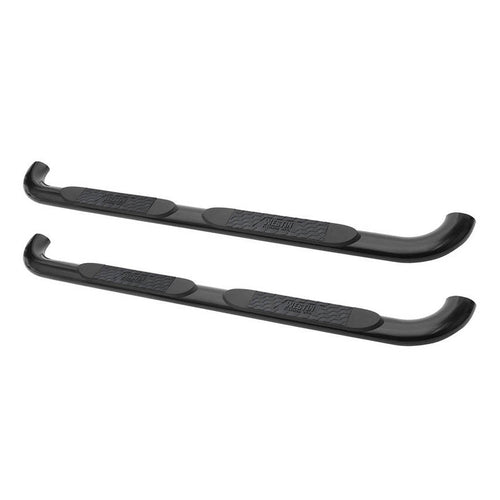 Westin Platinum 4 Oval Nerf Bars 19+ Ram 1500 Crew Cab (Black) 21-4085