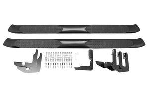 Westin Pro Traxx 5 Oval Nerf Bars 19+ Ram 1500 Crew Cab (Black) 21-54085