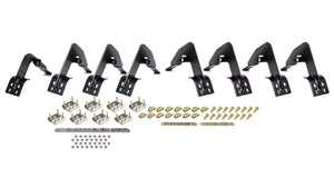 Westin Premier Oval Nerf Bars Mount Kit 14+ GM (Black) 22-2015