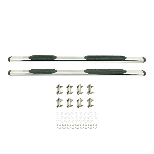 Westin Premier Oval 4" Nerf Bars Ford/GM/Ram/Lincoln/Honda/Nissan (Polished) 22-5030