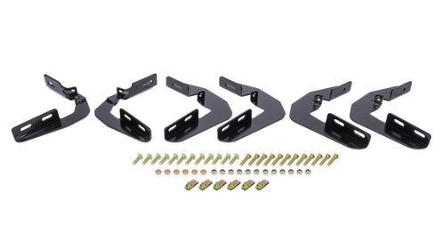 Westin Running Board Mount Kit 14+ GM 1500/2500/3500 27-2145