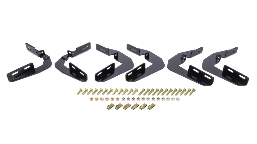 Westin Running Board Mount Kit 14+ GM 1500/2500/3500 27-2145