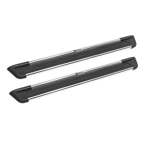 Westin Sure-Grip Running Boards 04+ GM/Ram/Ford/Honda/Lincoln (Brushed Aluminum) 27-6150