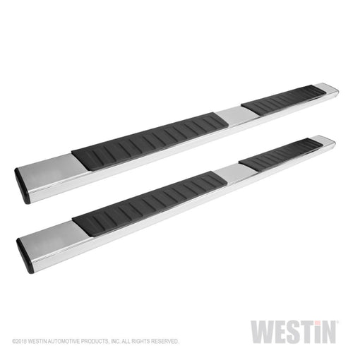 Westin R7 Nerf Bars 09+ Ram 1500/2500/3500 Crew Cab (Stainless Steel) 28-71050