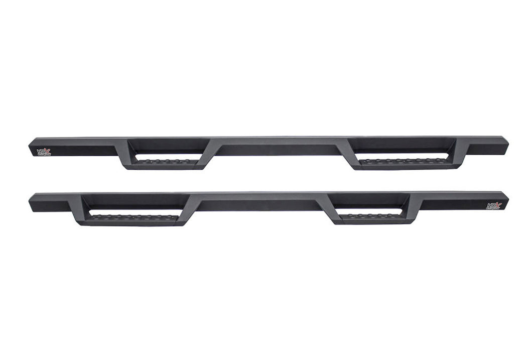 Westin HDX Drop Nerf Bars 07-19 GM 1500/2500/3500 (Textured Black Powder Coated Steel) 56-13725