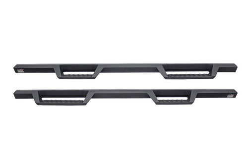 Westin HDX Drop Nerf Bars 19+ Ram 1500 Crew Cab Pickup (Texture Black Powder Coated Steel) 56-14085