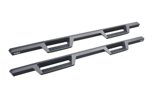 Westin HDX Drop Nerf Bars 19+ GM 1500/2500/3500 Double Cab (Textured Black Powder Coated Steel) 56-14125