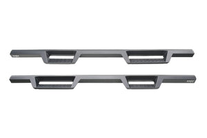 Westin HDX Drop Nerf Bars 19+ GM 1500/2500/3500 Crew Cab (Textured Black Powder Coated Steel) 56-14135