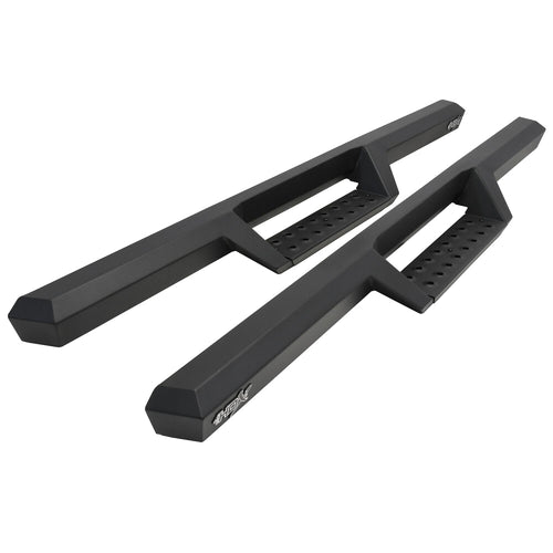 Westin HDX Drop Nerf Bars 21+ Ford Bronco 2 Door (Textured Black) 56-14185