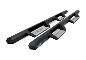 Westin HDX Stainless Drop Nerf Bars 21+ Ford Bronco 4 Door (Textured Black) 56-141952