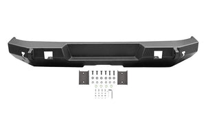 Westin WJ2 Rear Bumper 18+ Jeep Wrangler (Textured Black) 59-82025