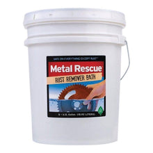 Metal Rescue Rust Remover Bath - 5 Gallons