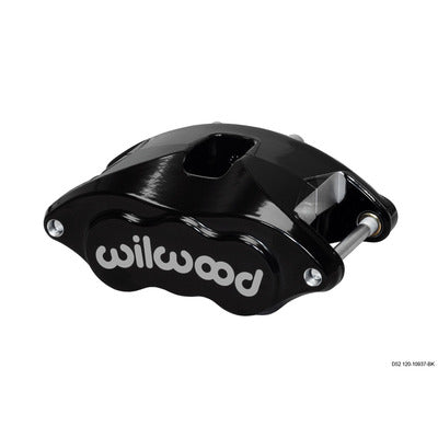 Wilwood GM D52 Dual Piston Caliper 120-10937-BK