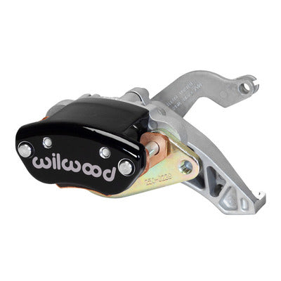Wilwood Caliper MC4 R/H Black .810 Rotor