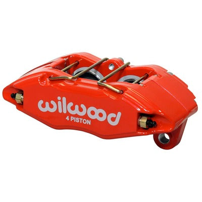 Wilwood Caliper Dynapro Honda/Acura Red
