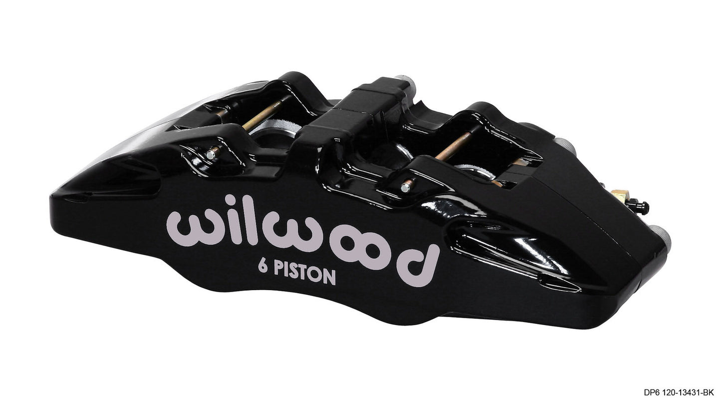 Wilwood Caliper Dynapro 6A L/H 5.25" Lug Mount