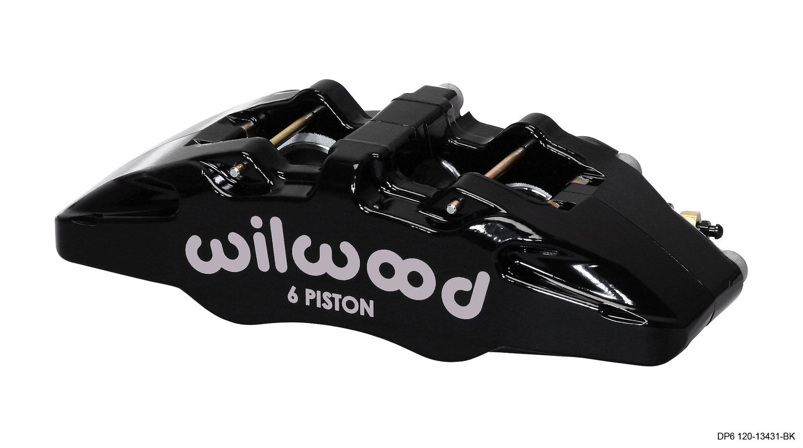 Wilwood Caliper Dynapro 6A L/H 5.25" Lug Mount