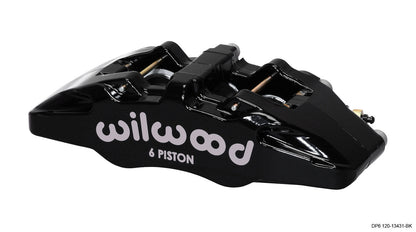 Wilwood Caliper Dynapro 6A L/H 5.25" Lug Mount
