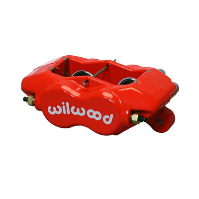 Wilwood Caliper Dynalite  Red .810 Rotor