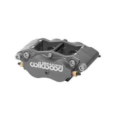 Wilwood Caliper BNDLR 1.38in x .810 Rotor Hard Ano.