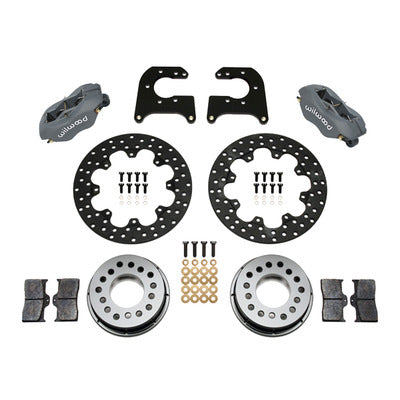Wilwood D/L Drag Rear Brake Kit Mopar/Dana