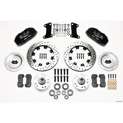 Wilwood Front Disc Brake Kit 67-69 Camaro 12.19 Rotor
