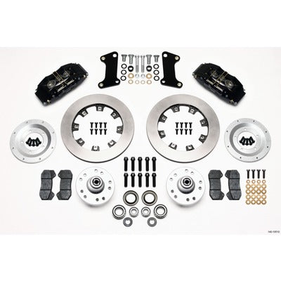 Wilwood Front Disc Brake Kit 67- 69 Camaro 12.19in
