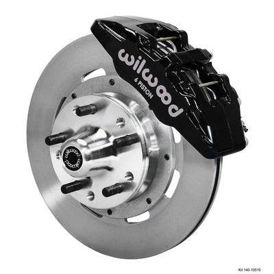 Wilwood Front Disc Brake Kit 140-10510