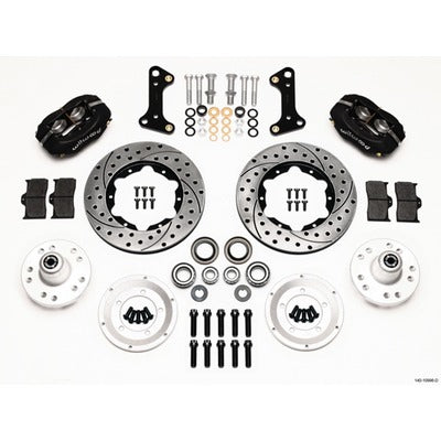 Wilwood Front Kit MD Camaro