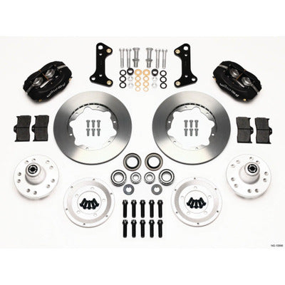 Wilwood HD Front Brake Kit 67-72 Camaro/Nova