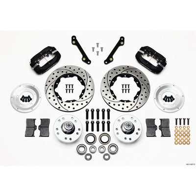 Wilwood FDL Front Kit 11in Drilled