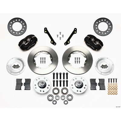 Wilwood HD Front Brake Kit 70-78 Camaro Firebird