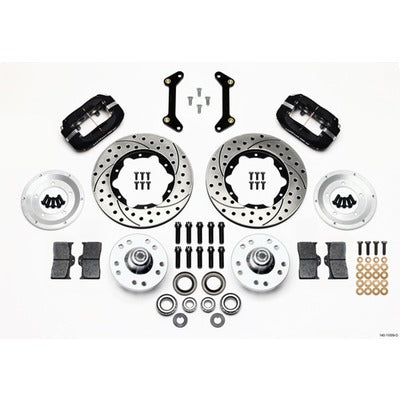 Wilwood FDL Front Kit 79-87 GM G Body