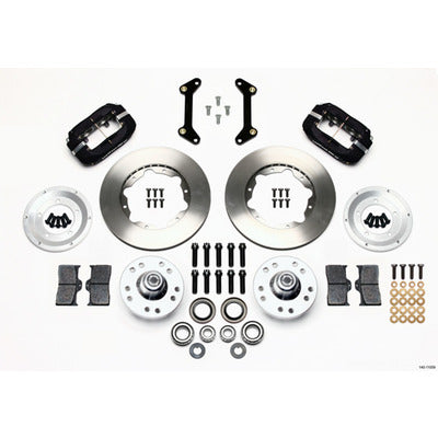 Wilwood HD Front Brake Kit 80-87 GM A Body
