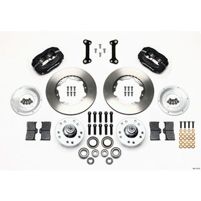 Wilwood FDL Front Kit-11.00in-82 -92 Camaro