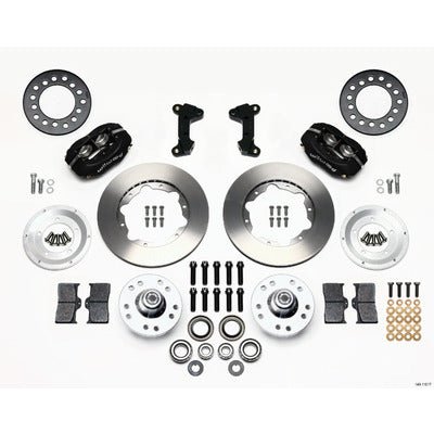 Wilwood HD Front Brake Kit Must II Drop Spindle