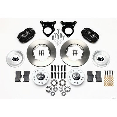 Wilwood Front Kit 87-93 Mustang
