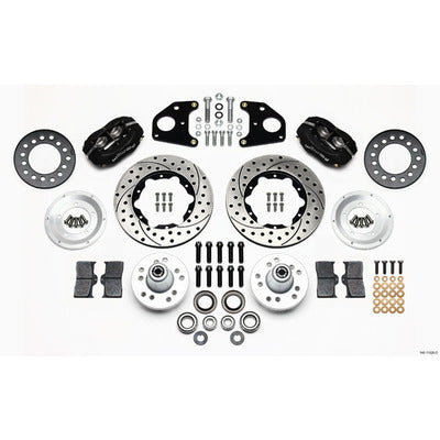 Wilwood FDL Front Disc 11in Rotr E-Body