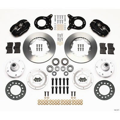 Wilwood Front Disc Brake Kit 65-69 Mustang