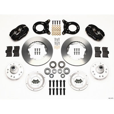 Wilwood Front Brake Kit 70-73 Mustang