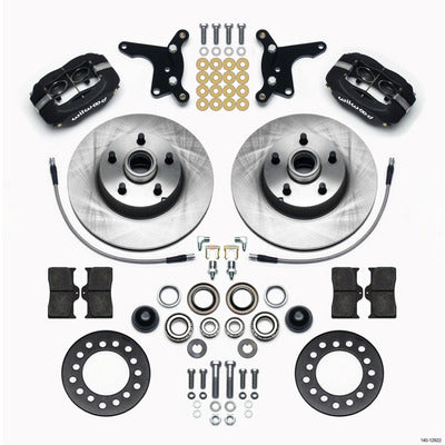 Wilwood Front Brake Kit Ford 54- 56 FDL