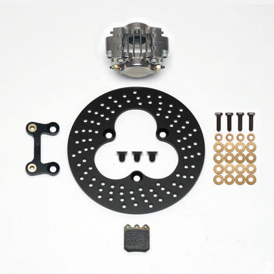 Wilwood Sprint Brake Kit LF Alum Rotor