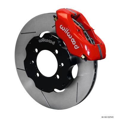 Wilwood Forged Dynalite Front Brake Kit 140-13379-R for Mazda MX-5 Miata