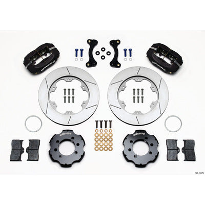 Wilwood Forged Dynalite Front Brake Kit 140-13379 for 1990-05 Mazda MX-5 Miata
