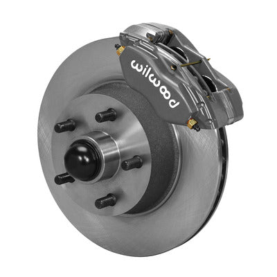 Wilwood Front Disc Brake Kit 65- 69 Mustang 140-13476