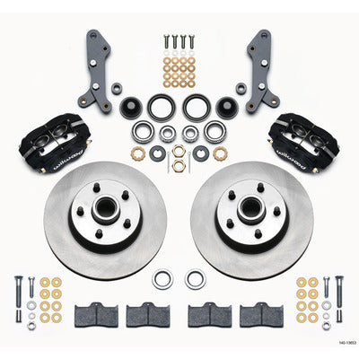 Wilwood Front Disc Brake Kit 60- 68 Ford
