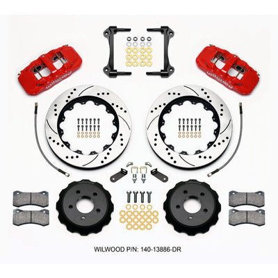 Wilwood Front Brake Kit